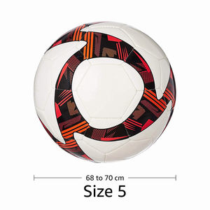 Balones de Fútbol Personalizados de Fábrica, Ligeros, Nueva Llegada, Venta al Por Mayor, Precio Bajo - Product Image 3