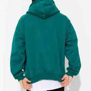 OEM pull-over respirant hommes sweats à capuche surdimensionné coton polaire usine taux unisexe premium mode haute qualité hiver vêtements personnalisés - Product Image 1