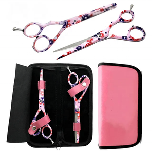 Juego de tijeras de peluquero profesional, herramientas de corte de pelo de acero inoxidable de alta calidad, superventas, herramienta de belleza - Product Image 2