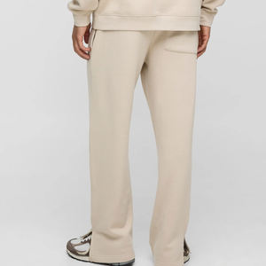 Pantalones acampanados de diseño informal y moderno para compradores al por mayor / Precio de mayoreo con diseño cómodo y transpirable con logotipo - Product Image 6