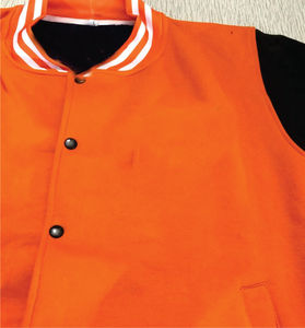 Chaquetas Varsity de Béisbol con Logotipo Personalizado, Fabricantes de Ropa, Chaqueta de Béisbol Personalizada, Chaqueta Letterman Personalizada - Product Image 2