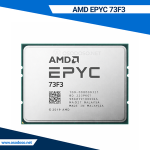 AMD EPYC 73F3 16C/32T 3.5GHz-4.0GHz 240W 100-000000321 - Product Image 1