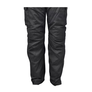 กางเกงหนังมอเตอร์ไซค์สไตล์ใหม่แบบสั่งทำพิเศษ กางเกงหนังมอเตอร์ไซค์คุณภาพดีที่สุดสำหรับผู้ชาย กางเกงหนังขี่มอเตอร์ไซค์ - Product Image 6