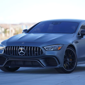Mercedes-AMG GT63 S 4 Puertas 2020 Usado Premium, Motor V8 Twin-Turbo de 630 hp - Product Image 1