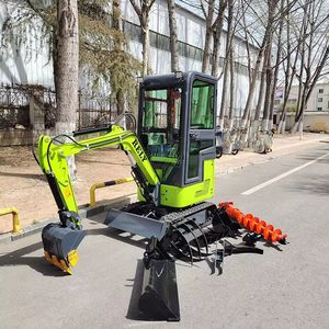 Nouveau STOCK Original EPA-Mini Digger, pièces d'excavatrice sur chenilles pour usage industriel et agricole DIY, avec garantie de 3 ans, origine américaine, prix d'usine - Product Image 5
