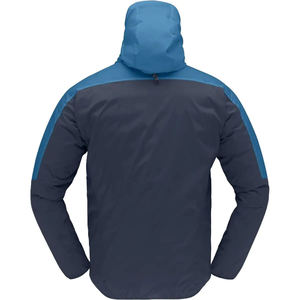 Veste coupe-vent à capuche fine enduite de haute qualité pour hommes et femmes, imperméable et respirant, sports d'hiver, randonnée, activités de plein air - Product Image 3