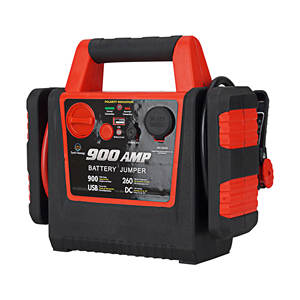 Прыжок-стартер, 10000 мАч, 1000A, 12 В, пусковое устройство, портативный аккумулятор, пусковое устройство для автомобиля - Product Image 3