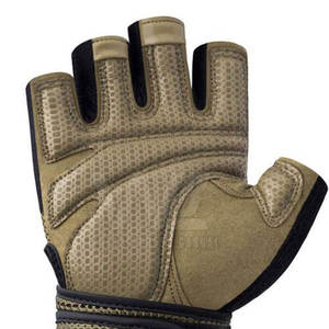 Gants d'haltérophilie OEM Gants d'entraînement de gymnastique avec prix bon marché vente en gros dernier style meilleurs gants d'haltérophilie - Product Image 5