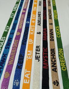 Sangle brodée pour sac à bandoulière, motif tribal, artisanat en perles de verre pour point de croix et broderie - Product Image 5