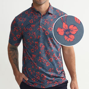 Camiseta Polo Retro Personalizada de 240g, Tallas S-3XL, Estilo Distintivo, Tejido Grueso, 65% Algodón, 35% Poliéster - Product Image 1