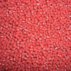 Recién llegado, la mejor materia prima, gránulos de resina virgen PP reciclados, plástico comercial de grado de inyección - Product Image 1