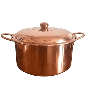 Olla de acero inoxidable para uso doméstico, olla de vapor de doble sabor de estilo familiar, olla caliente, olla de cocina para buffet y catering - Product Image 6
