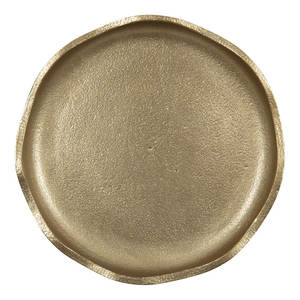 Mesa Auxiliar de Aluminio Recién Llegada, Chapada en Oro, Calidad Premium para Decoración del Hogar y Hoteles, Uso en Salas de Exhibición, Calidad Superior 2025 - Product Image 4