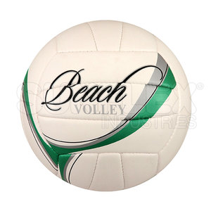 ลูกวอลเลย์บอลหนัง PU ลูกบอลชายหาดสไตล์ใหม่สำหรับการฝึกและความบันเทิงในร่ม/กลางแจ้ง - Product Image 5