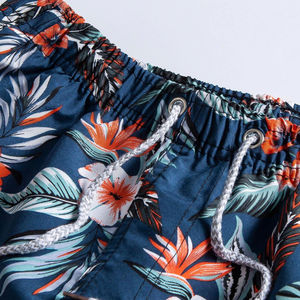 Shorts personnalisés pour hommes Fabricants de shorts de sublimation offrant ODM OEM et quantité minimale de commande pour les marques de vêtements et de maillots de bain Lifestyle - Product Image 6