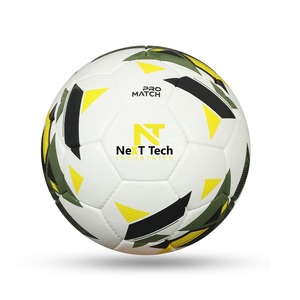 Tech Industries Ballon d'entraînement de football Matériau PU à des fins d'entraînement avec un design personnalisé et un logo personnalisé - Product Image 1
