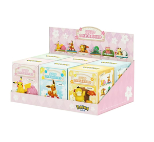 Figurines de personnages d'anime et de jeux vidéo YY, animaux de dessin animé, décoration d'intérieur, objets de collection en plastique peints - Product Image 1
