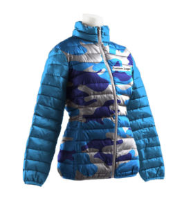 Chaqueta acolchada de invierno para mujer, transpirable, con calefacción, recién llegado, relleno de algodón, venta al por mayor, superventas - Product Image 3