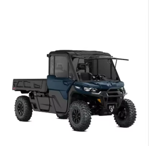 Último Modelo en Venta, Nuevo Can-Am Defender PRO Limited HD10 2025, Vehículos Utilitarios con 3 Años de Garantía, Listos para Envío al por Mayor - Product Image 1