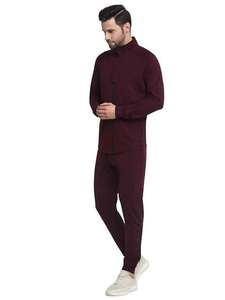Combinaisons d'entraînement deux pièces unisexes de haute qualité multifonctionnelles vêtements de jogging pour hommes avec logo imprimé pour l'hiver chemise de gymnastique XL décontractée - Product Image 3