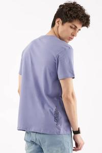 Camisetas Extra Grandes con Hombros Caídos Personalizadas al por Mayor para Hombre, Corte Regular, 100% Algodón, Cáñamo, Color Sólido, Ecológicas, Formales - Product Image 3