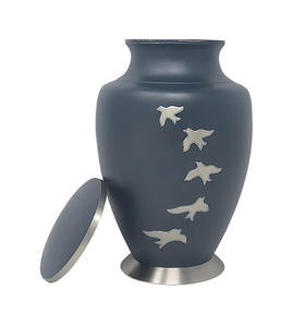 Urnas Funerarias para Adultos, Nuevo Diseño, Estilo Americano Moderno, Urnas Conmemorativas para Cenizas - Product Image 5