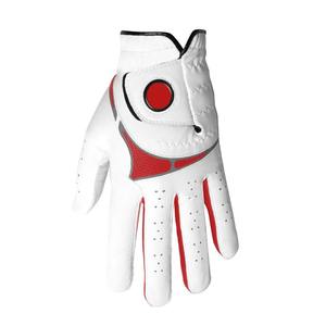 Gants de golf Offre Spéciale de fabrication de haute qualité Personnalisez les gants de golf en cuir Cabretta durables pour hommes par Afsar Sports - Product Image 1