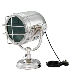 Magnifique lampe artisanale de haute qualité, cadeau d'inauguration de maison ou d'Halloween, avec support fait main - Product Image 2