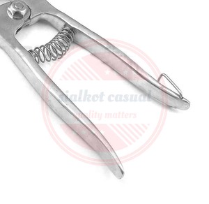 Pince de castration émasculatrice de haute qualité pince de castration vétérinaire en acier inoxydable pour usage animal - Product Image 3