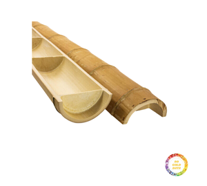 Poteau en bambou naturel Tube en bambou pour décoration meubles utilisation jardin fournisseur en gros fabricant exportateur - Product Image 5
