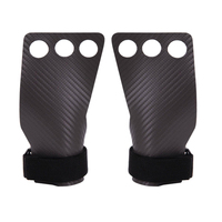 Protectores de Palma Antideslizantes de Alta Calidad, Duraderos y Cómodos para Gimnasia y Levantamiento de Pesas, Accesorios para Equipos de Fitness