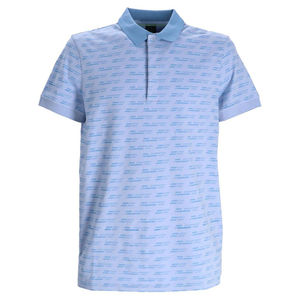 Venta al por mayor de camisetas de golf Polo cuello media cremallera lisas de alta calidad diseño de logotipo personalizado para hombres ropa casual deportiva - Product Image 4