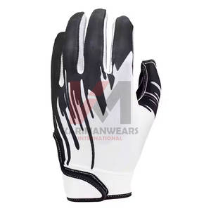 Gants de course de football américain Super collants Gants de fitness à écran tactile pour sport de plein air d'hiver Gants personnalisés pour hommes et jeunes - Product Image 1