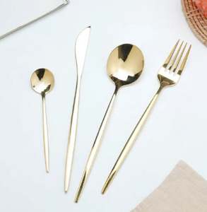 Juego de cubiertos vintage de la mejor calidad, cubiertos sostenibles para el hogar, hotel, restaurante, precio al por mayor para Navidad - Product Image 6