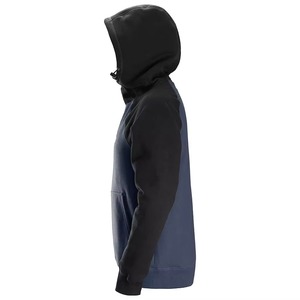 เสื้อจัมเปอร์แบบสวมหัวของผู้ชายมีฮู้ดป้ายตามสั่ง - Product Image 2