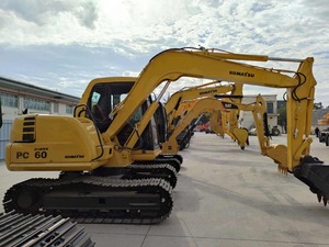 LIVRAISON GRATUITE Mini-excavatrice compacte, mini-pelle de 2 tonnes, 1 tonne, 3,5 tonnes, accessoires, micro-excavatrice, mini-pelle, excavatrices pc60 - Product Image 4