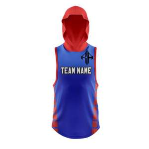 Uniforme de Fútbol Americano 7v7 para Hombre 2025, Alta Calidad, Cuello con Capucha, Spandex/Poliéster, Todas las Temporadas, RIVIAN ATLANTIC - Product Image 5