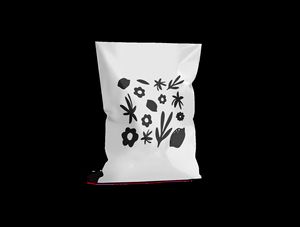 Best Price PE T-Shirt Bag Recycled Materials Eco-Friendly Trash Storage Bin by Vietnamese Manufacturer - Product Image 3