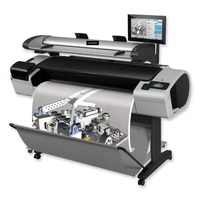 Impresora Multifunción Plotter Escáner DesignJet Pro de 44 Pulgadas, Sellada de Fábrica, Lista para Enviar, Modelo 5478650, Superventas en China