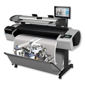 Best Selling Factory Sealed DesignJet Pro 44in MFP <b>Printers</b> Plotter <b>Scanner</b> Multifunction Ready To Ship - Product Image 6