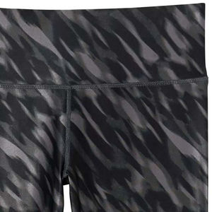 Mallas de Yoga transpirables de cintura alta para mujer, pantalones de entrenamiento de Color sólido con personalización de sublimación, ropa activa, mallas deportivas - Product Image 5