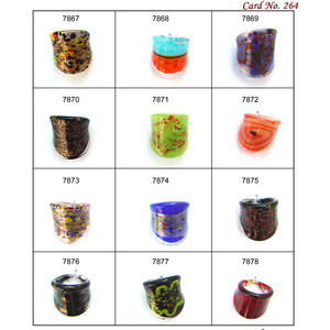 Best Selling Unique Design Luxury Ring Bracelet <b>Making</b> Glass <b>Beads</b> <b>Crystal</b> Lampwork <b>Jewelry</b> Top Selling <b>Beads</b> <b>for</b> <b>Jewelry</b> <b>Making</b> - Product Image 3