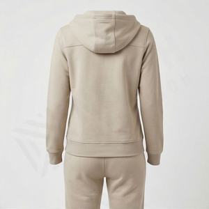 Chándales Deportivos Personalizados de Manga Larga y Transpirables para Mujer, Precio Económico al por Mayor, el Mejor Chándal para Mujer, Ropa Deportiva para Correr y Gimnasio - Product Image 2