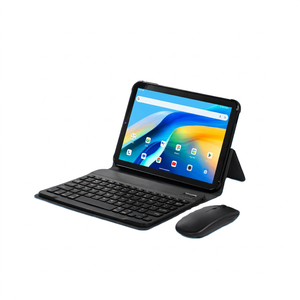 Tablet PC Premium Sower de 10 Pulgadas, Android 14, Doble Núcleo, 16GB de Memoria, con Teclado y Ratón, para Negocios y Educación - Product Image 1