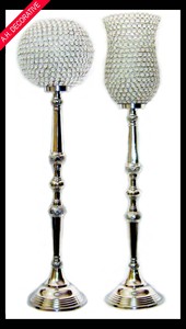 Portavelas de cristal de diseño único para decoraciones de boda piso decorativo Metal hecho a mano T luz portavelas Hoy venta - Product Image 6