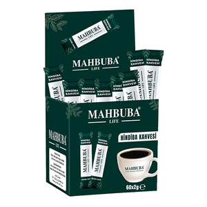 กาแฟมาห์บูบา ฮินดิบา แบบซอง บรรจุกล่อง 60 ซอง คุณภาพสูง - Product Image 1