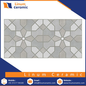 Carreaux en porcelaine de surface anti-taches d'excellente finition avec motif de couleur claire, conception à fixation rapide, idéal pour une utilisation moderne en intérieur - Product Image 4