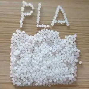 เม็ดพลาสติก PLA โพลีแลคติก แอซิด เรซิน เกรดสำหรับการอัดรีด ชนิดผงไหลลื่นสูง รูปทรงกลม สำหรับการใช้งานทั่วไป - Product Image 1