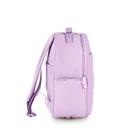 Sac fourre-tout matelassé personnalisé pour femme, en nylon brodé, avec poche étanche, léger, confortable, couleur unie