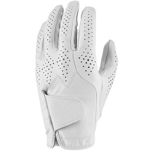 Venta al por mayor de guantes de golf con logotipo personalizado, cómodos guantes de golf transpirables para hombre y mujer, guantes de cuero de Pakistán - Product Image 3